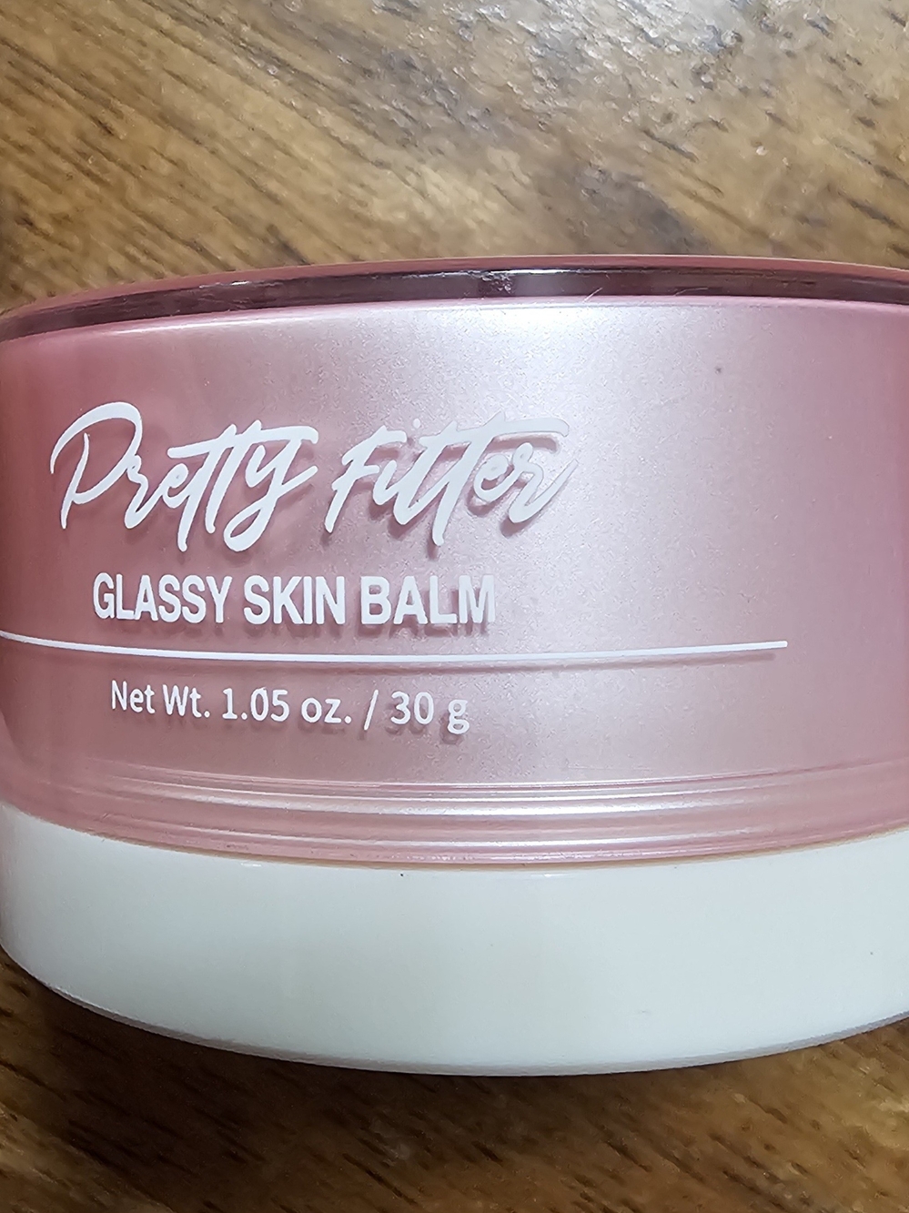 Touch in Sol Pretty Filter Glassy Skin Balm Moisturizing Primer